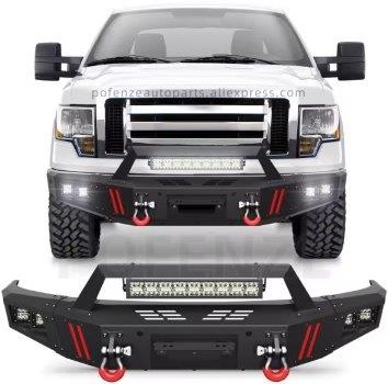 Pare-choc AV F150