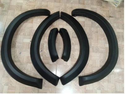 Fender flare SLIM d'aile ford ranger T9 wildtrack