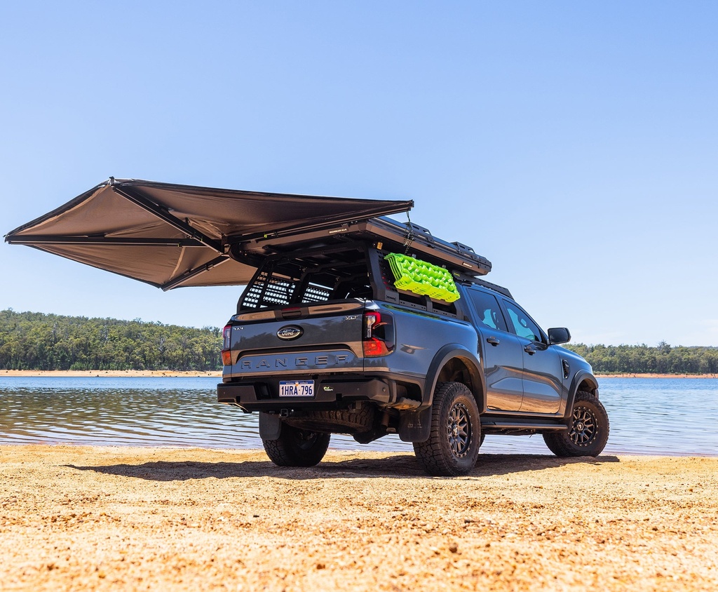 Deltawing 270 Awning (LHS  Unsupported)