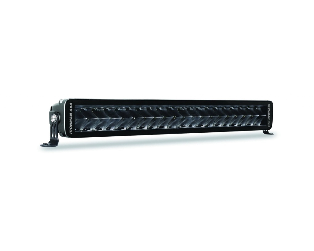 Barre led 56,1 cm double rangée 200w
