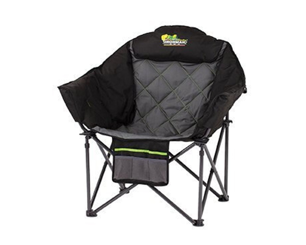 Chaise de camping club lounge