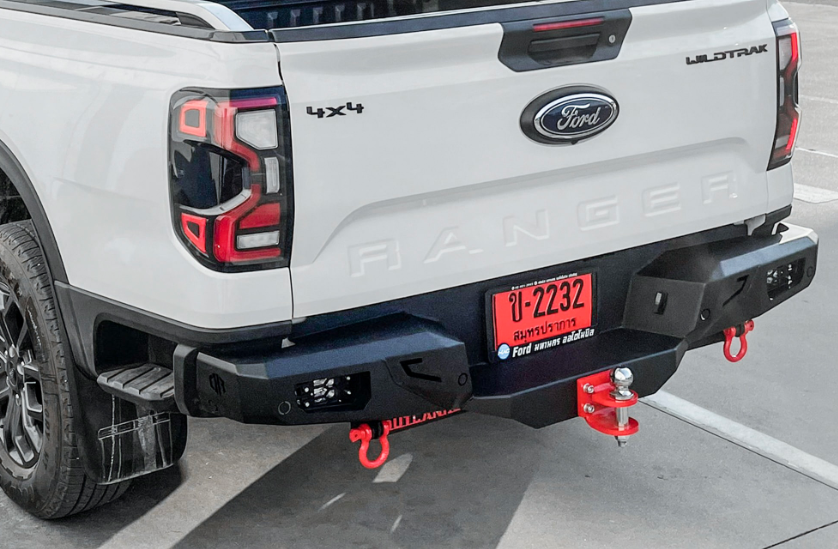 Pare-choc AR Matrix Ford ranger next gen 2022-2024