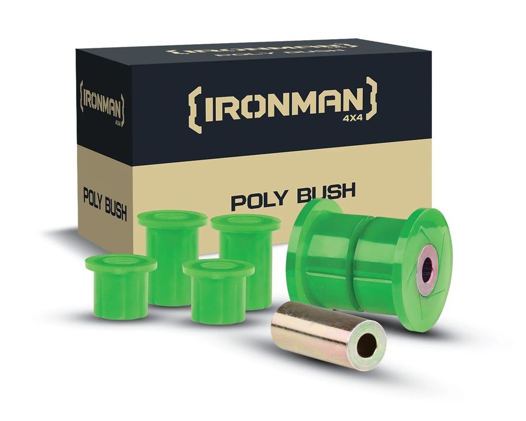2° Polyurethane Offset Bush Kit