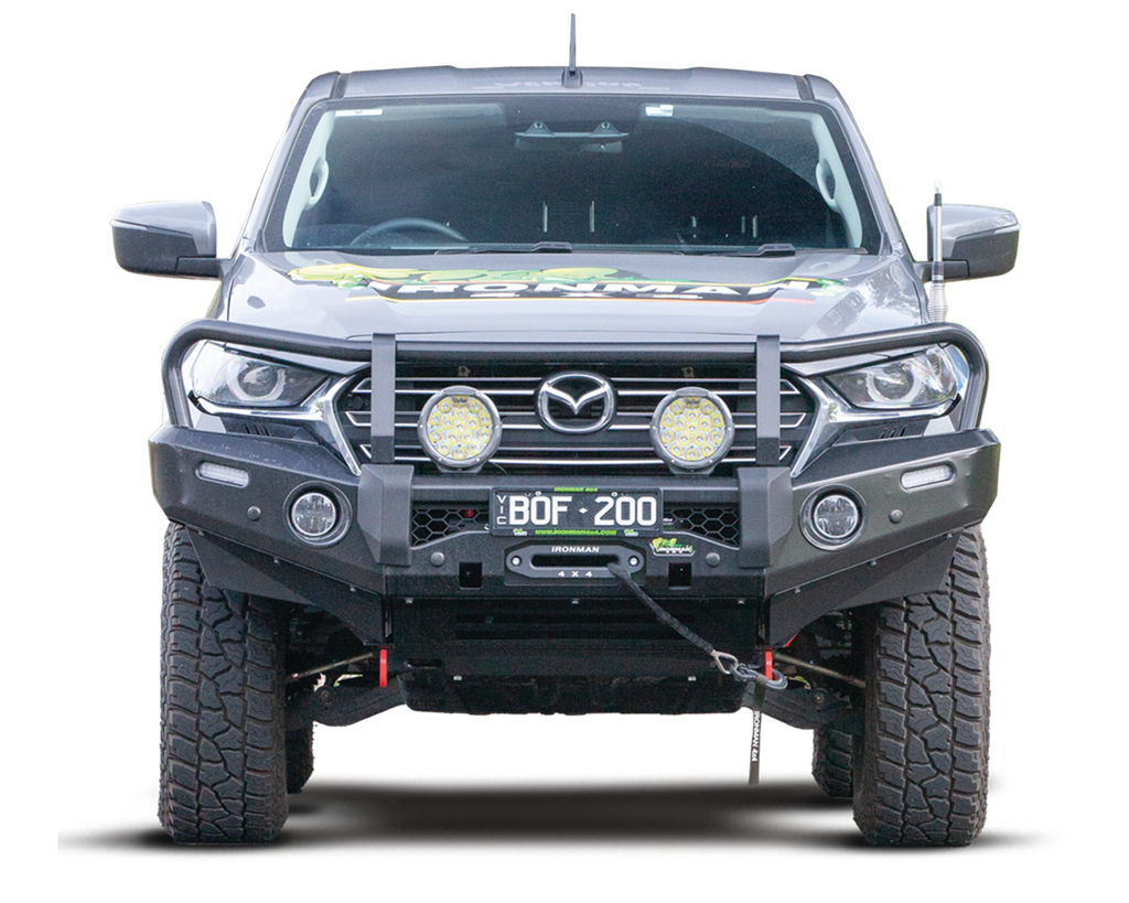 Deluxe Bull Bar