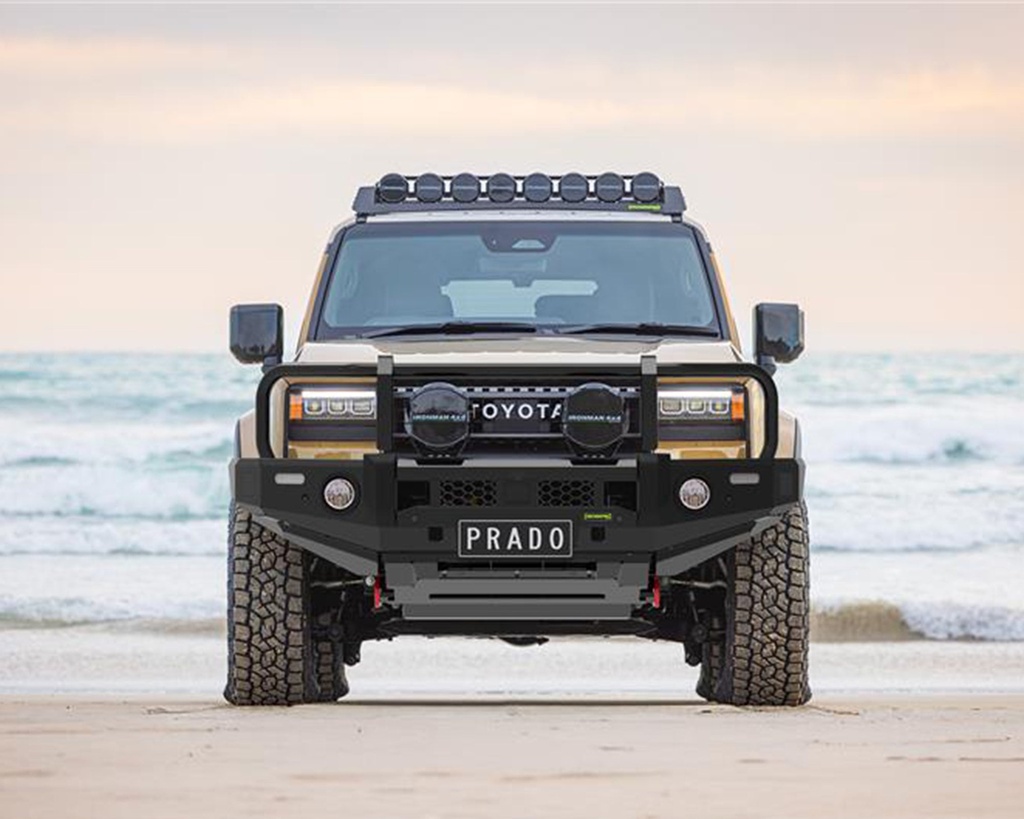Deluxe Bull Bar