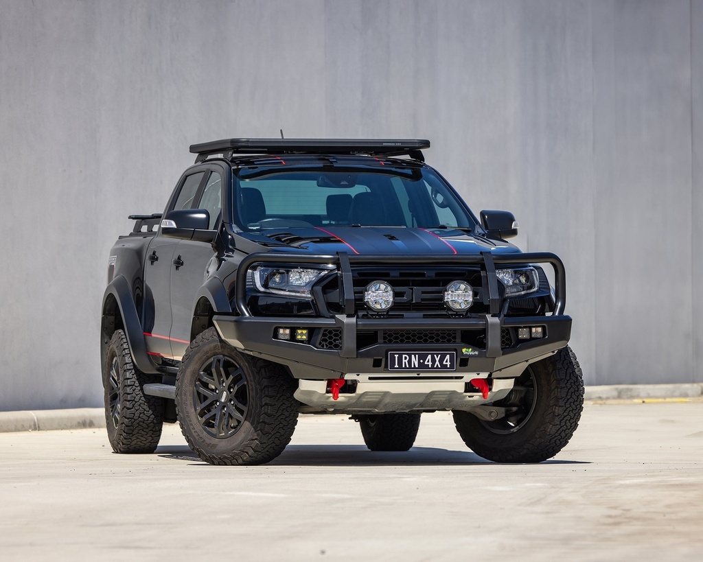 Apex Bull Bar