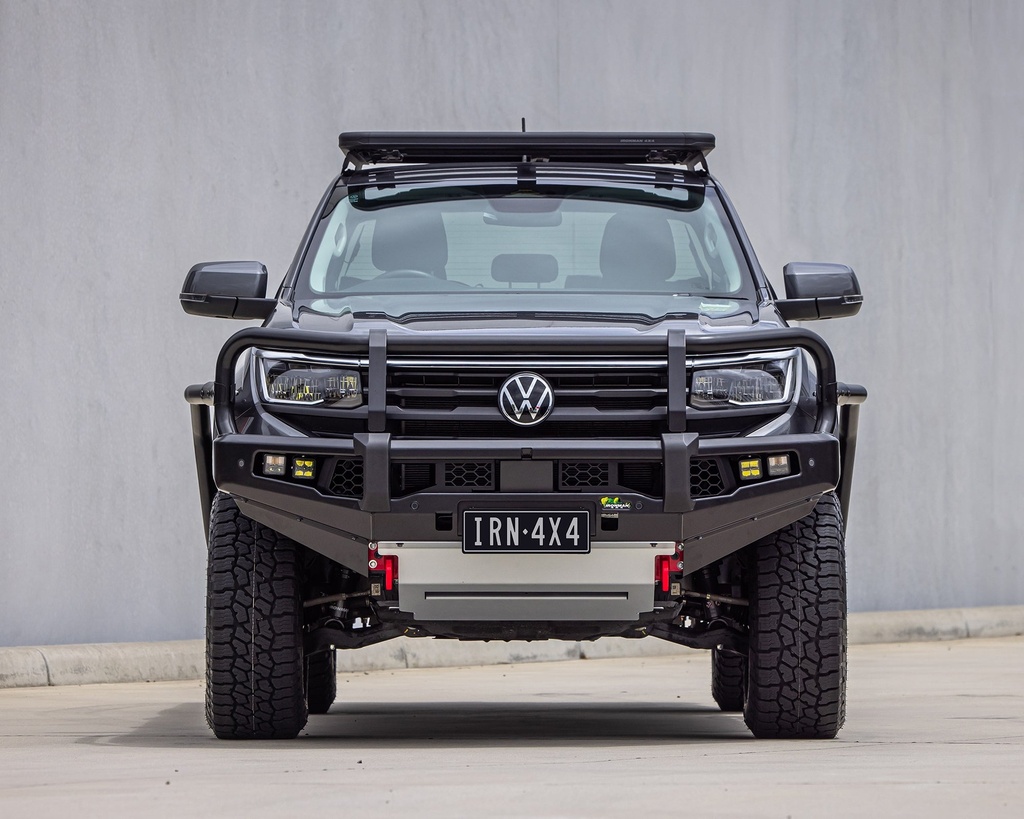 APEX Bull Bar & Lights Kit
