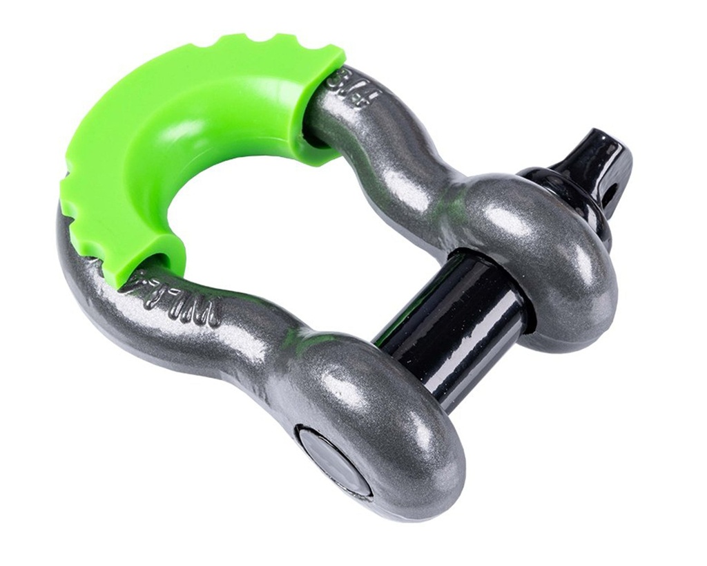 Bow Shackle & Protective Cover (4 700kg)