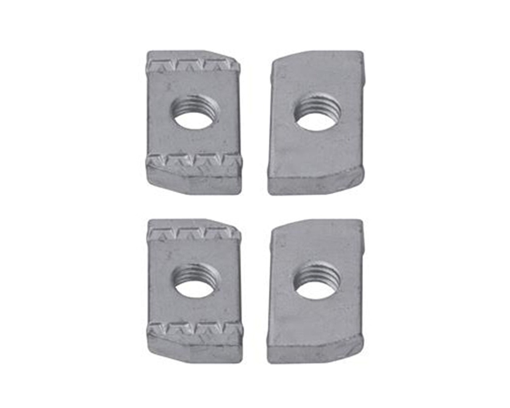 Channel Nut Kit - Atlas Roof Rack System (M6  X4)