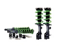 Kit de rehaussement 50mm Nitro Gaz, combinés filetés, kit complet