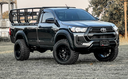 Cage de Pickup Hunter toyota hilux revo (2020-2024)