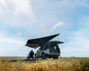 Auvent Deltawing 180 (2 m non supporté)