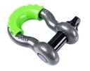Bow Shackle & Protective Cover (4 700kg)