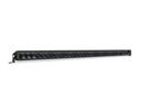 Barre Lumineuse Sabre-X Simple Rangée Mince Lumineuse (40" Droite)