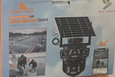 Caméra de surveillance solaire 4G Hvision