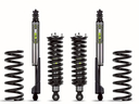 4 Amortisseurs Monotube IM2.5 +300kg