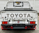 Pare-choc AR R-8 Toyota LN171